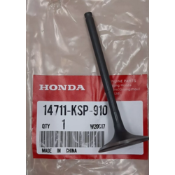 14711-KSP-910 Valvula Admision Honda GLH 150