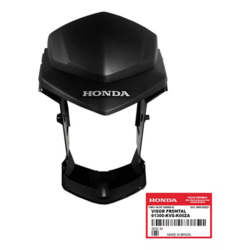 61300-KVS-F00ZA Mascara Cubre Óptica Mascara Honda New Titan 150