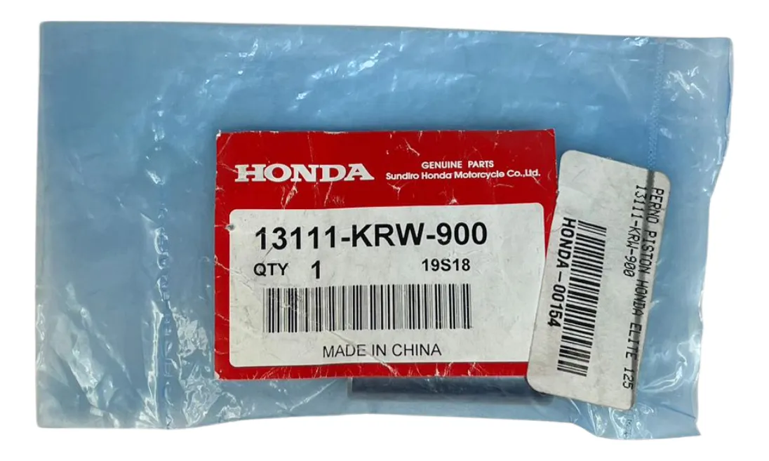 13111-KRW-900 Perno De Piston Honda Elite SC 125