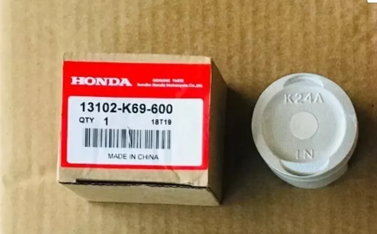 13102-K69-600 Piston (0,25) Honda New Elite 125