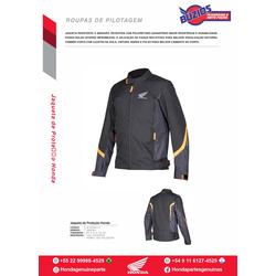 ACJAQHL017 Jaqueta de Proteo Honda